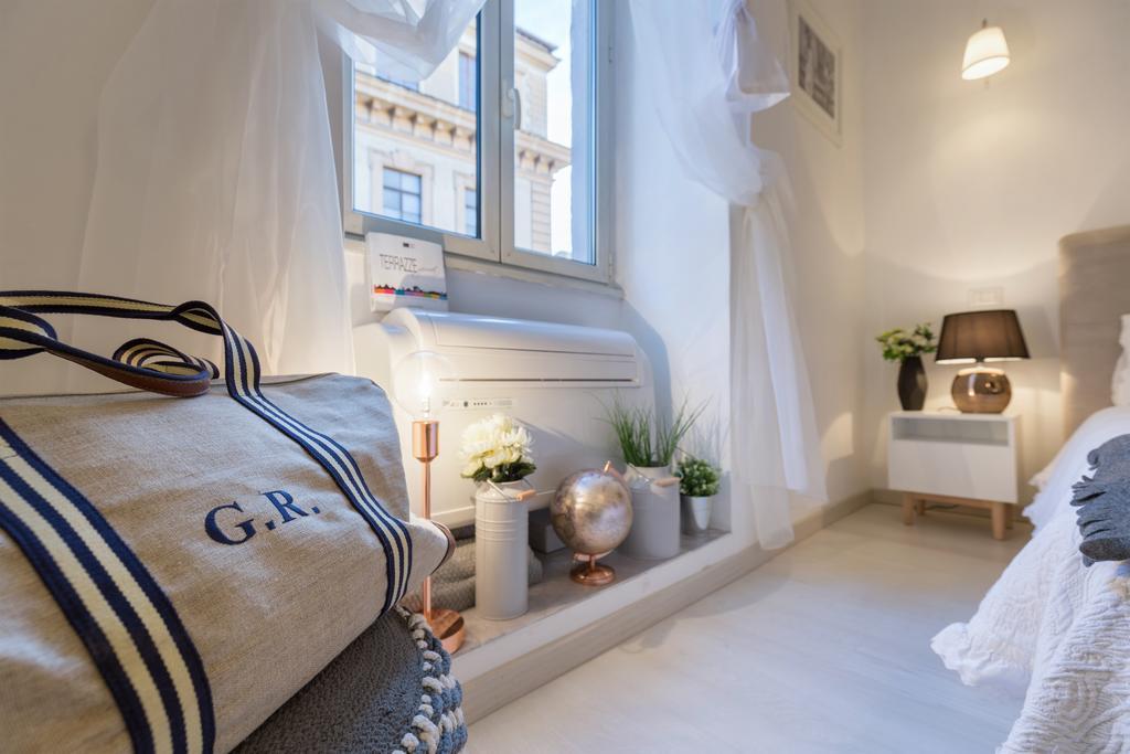 Loft By The Ghetto * Roma