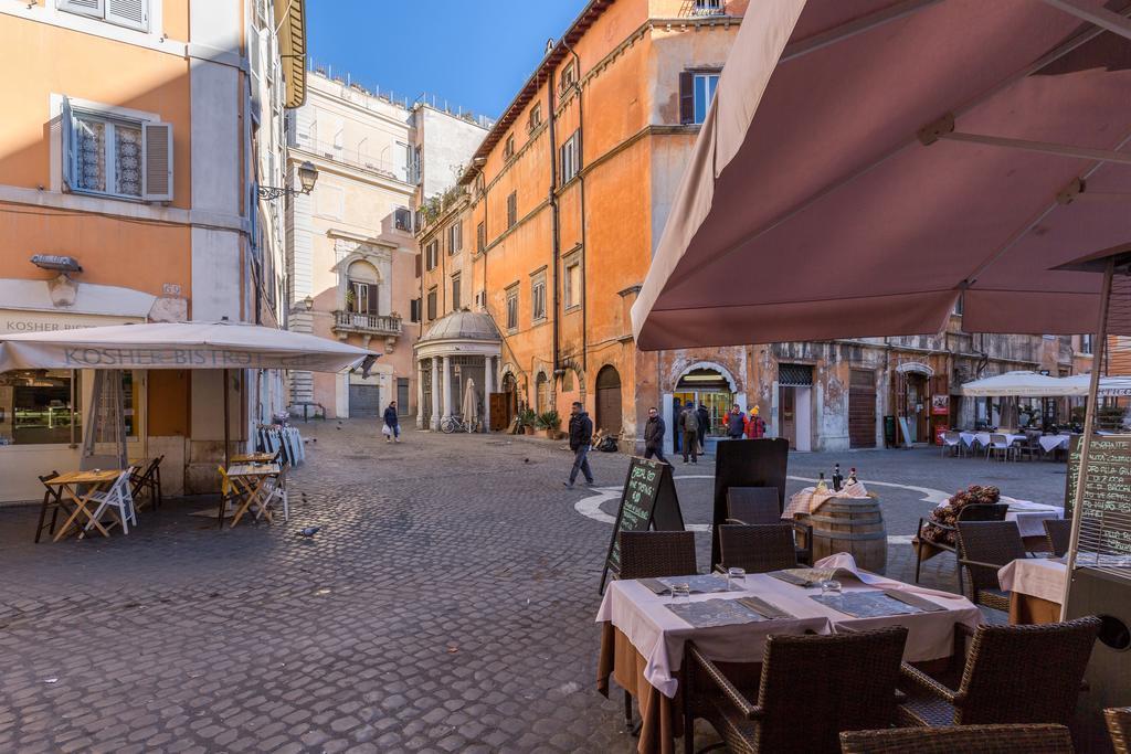 Loft By The Ghetto Casa vacanze Roma