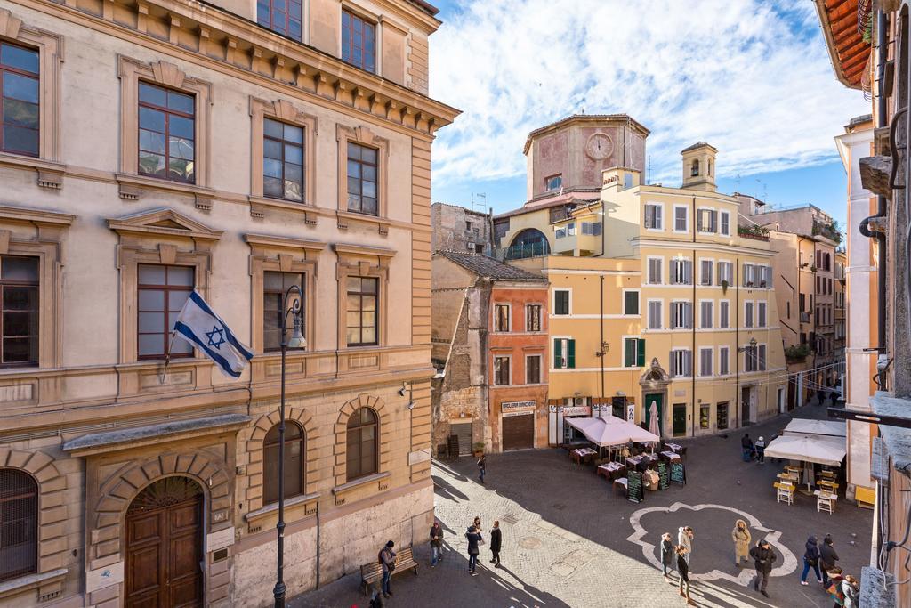Loft By The Ghetto Roma