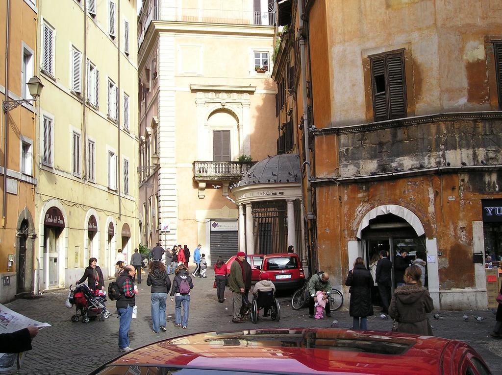 Loft By The Ghetto * Roma